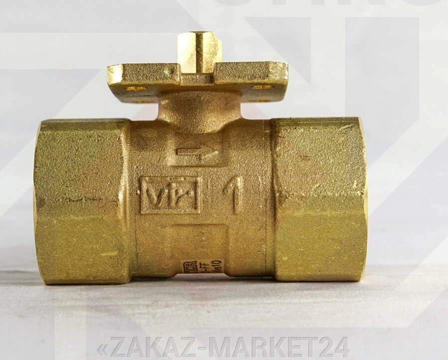 Клапан шаровой регулирующий SAUTER VKR300 DN 25 от компании «ZAKAZ-MARKET24 - фото 1