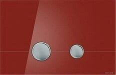Кнопка STERO для LINK PRO/VECTOR/LINK/HI-TEC стекло красный от компании «ZAKAZ-MARKET24 - фото 1