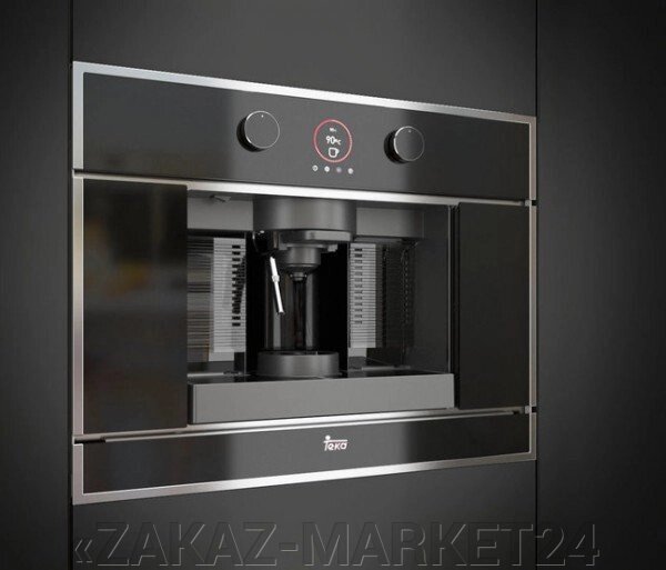 Кофеварка TEKA (WISH Maestro CLC 835 MC) черный от компании «ZAKAZ-MARKET24 - фото 1