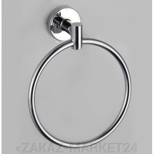 Кольцо для полотенца Аквалиния 11210 от компании «ZAKAZ-MARKET24 - фото 1