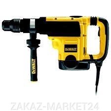 Комбинированный перфоратор DeWALT D25721K от компании ZAKAZ-MARKET24 - фото 1