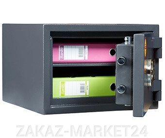 Комбинированный сейф VALBERG Кварцит 30 EL с электронным замком PS 300 (класс взломостойкости - 1, огнестойкос от компании «ZAKAZ-MARKET24 - фото 1