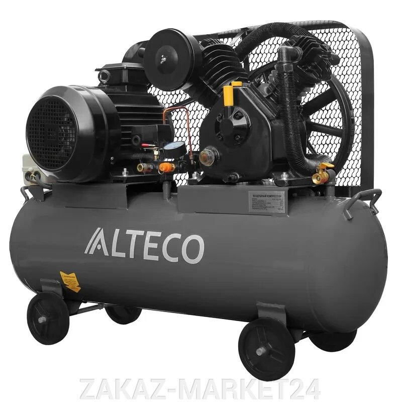 Компрессор ALTECO ACB 70/300 / 250л/мин / 8бар от компании «ZAKAZ-MARKET24 - фото 1