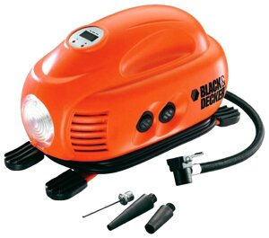 Компрессор Black & Decker ASI200-XJ