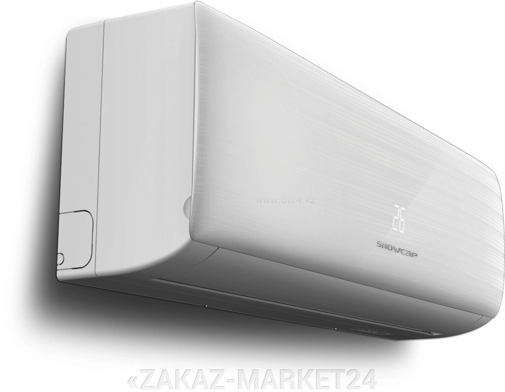 Кондиционер SNOWCAP 09BB-I белый + монтажный комплект от компании «ZAKAZ-MARKET24 - фото 1
