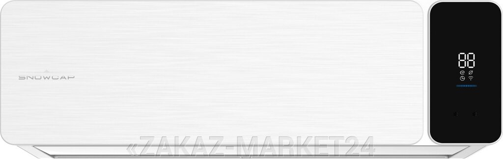 Кондиционер SNOWCAP AC 07 DC W/I белый от компании «ZAKAZ-MARKET24 - фото 1