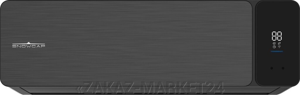 Кондиционер SNOWCAP AC 09 DC B/I черный от компании «ZAKAZ-MARKET24 - фото 1