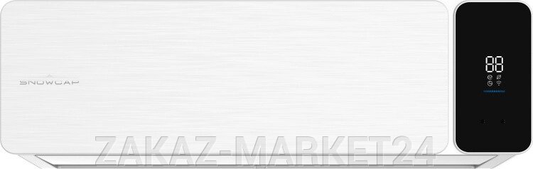 Кондиционер SNOWCAP AC 24 DC W/I белый от компании «ZAKAZ-MARKET24 - фото 1