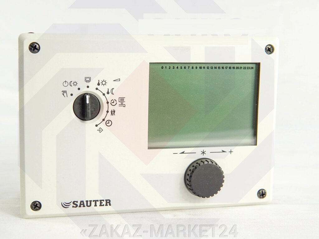 Контроллер погодозависимый SAUTER EQJW 126 от компании «ZAKAZ-MARKET24 - фото 1