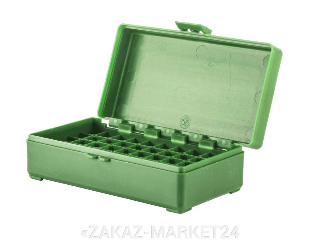 Коробка MEGALINE для 50шт. патронов калибра: 7,62х39 от компании «ZAKAZ-MARKET24 - фото 1