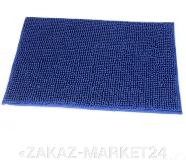 Коврик для ванной FIXSEN MA1246C 50x70 синий от компании «ZAKAZ-MARKET24 - фото 1