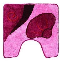 Коврик розовый/ракушка для унитаза Аквалиния 50*50 (67) от компании «ZAKAZ-MARKET24 - фото 1
