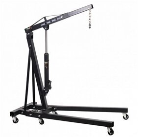 Кран гидравлический 1 т rockforce RF-F31002X