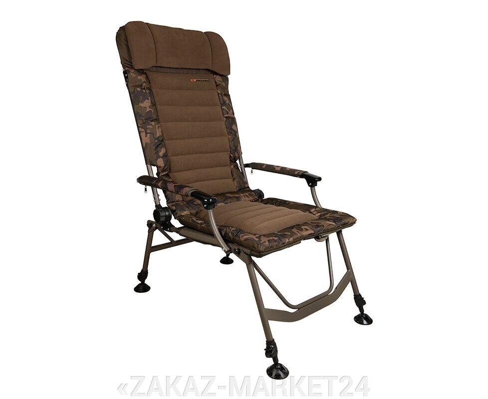 Кресло с откидной спинкой FOX Super Deluxe Recliner от компании «ZAKAZ-MARKET24 - фото 1