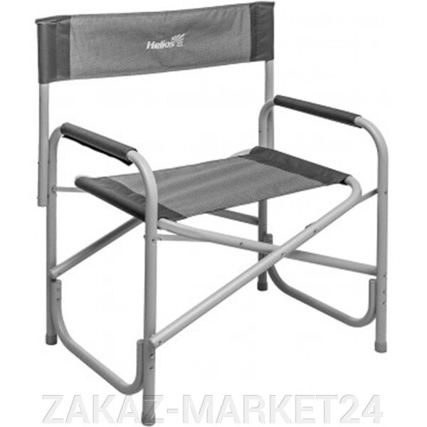 Кресло складное HELIOS MAXI Мод. T-HS-DC-95200-M-GG2 от компании «ZAKAZ-MARKET24 - фото 1