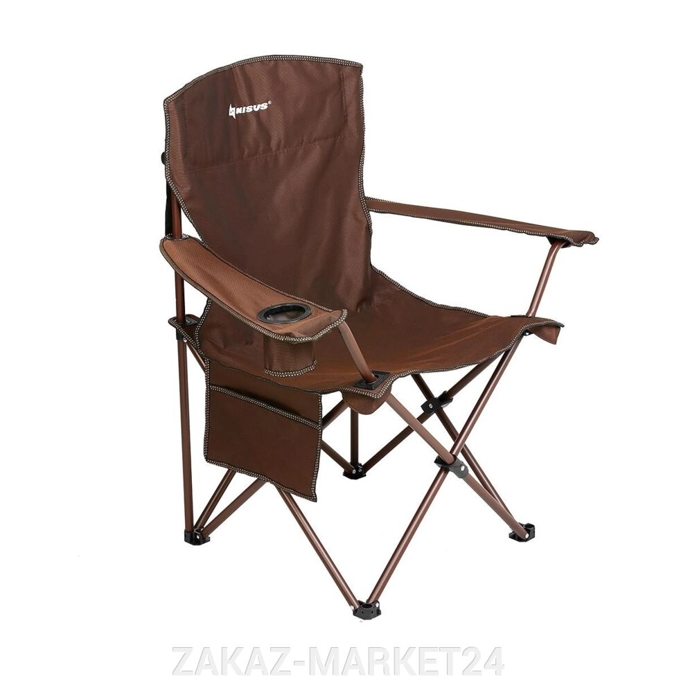 Кресло складное NISUS Мод. N-249-B от компании «ZAKAZ-MARKET24 - фото 1