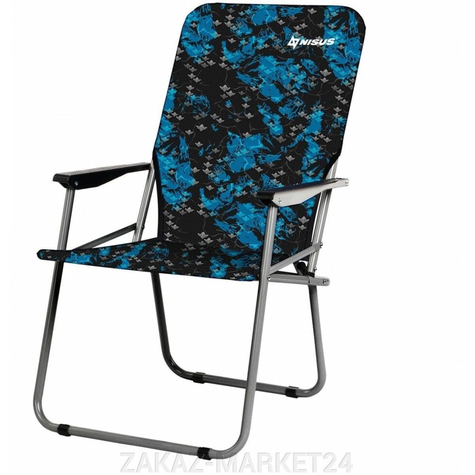 Кресло складное NISUS Мод. N-T-SK-01-S от компании «ZAKAZ-MARKET24 - фото 1