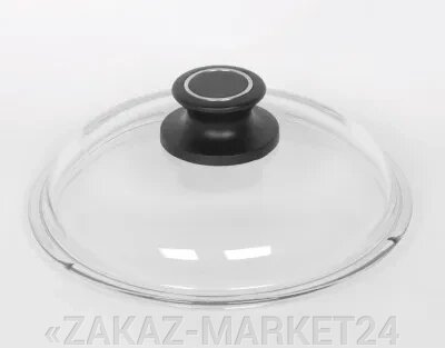 Крышка стеклянная 20см AMTgatroguss Германия 020AMT от компании «ZAKAZ-MARKET24 - фото 1