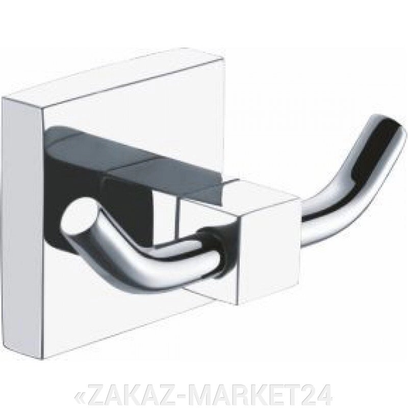 Крючок двойной Fixsen Metra FX-11105А от компании «ZAKAZ-MARKET24 - фото 1
