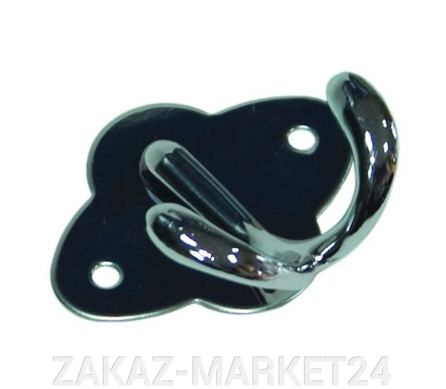 Крючок хром Аквалиния (А228) от компании «ZAKAZ-MARKET24 - фото 1