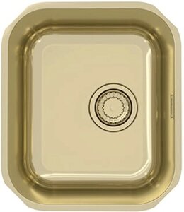 Кухонная мойка ALVEUS накладная Variant Monarch 40 Gold 1113584 36.8x18