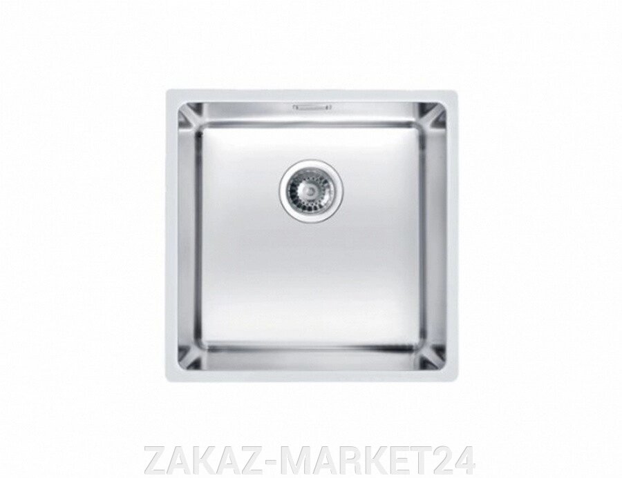 Кухонная мойка ALVEUS врезная Kombino 30 SAT-90 (1100235) от компании «ZAKAZ-MARKET24 - фото 1