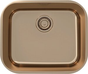 Кухонная мойка ALVEUS врезная Variant Monarch 10 Copper 1113580 42.8x25
