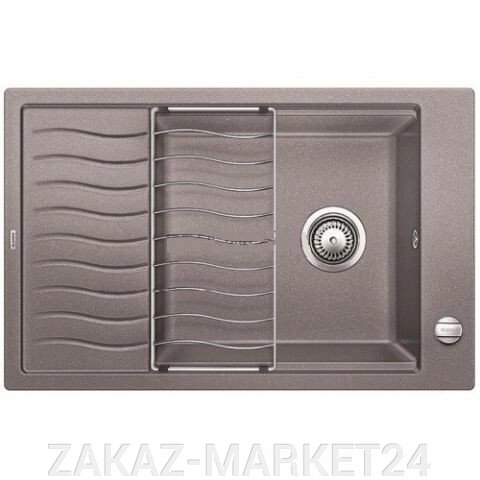 Кухонная мойка Blanco Elon XL 6S - серый беж (518743) от компании «ZAKAZ-MARKET24 - фото 1