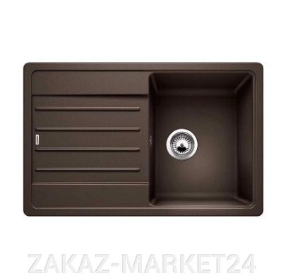 Кухонная мойка Blanco Legra 45 S  кофе (522206) от компании ZAKAZ-MARKET24 - фото 1