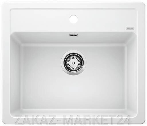 Кухонная мойка Blanco Legra 6 белый  523334 от компании «ZAKAZ-MARKET24 - фото 1