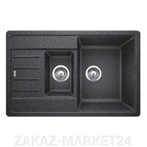 Кухонная мойка Blanco Legra 6 S compact - антрацит (521302) от компании «ZAKAZ-MARKET24 - фото 1