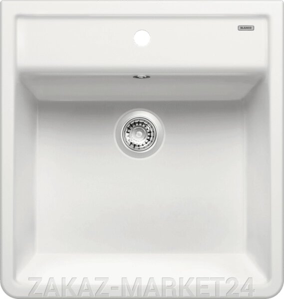 Кухонная мойка Blanco Panor 60 Ceramic c одним отверствием  514486 от компании «ZAKAZ-MARKET24 - фото 1