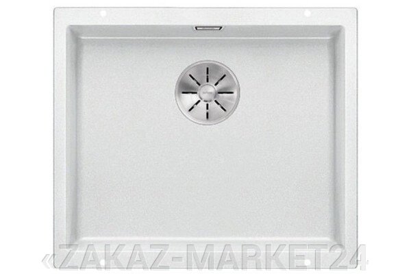 Кухонная мойка Blanco Subline 500-U белый (523436) от компании «ZAKAZ-MARKET24 - фото 1