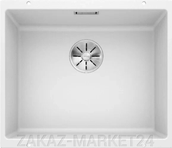 Кухонная мойка Blanco Subline 500-U мягкий белый (527170) от компании «ZAKAZ-MARKET24 - фото 1