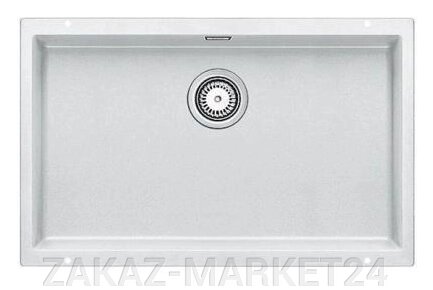 Кухонная мойка Blanco Subline 700-U (523446) White от компании «ZAKAZ-MARKET24 - фото 1