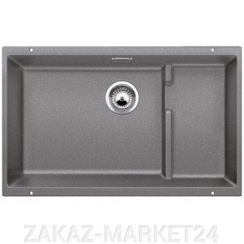 Кухонная мойка Blanco Subline 700-U Level  алюметаллик (523540) от компании «ZAKAZ-MARKET24 - фото 1