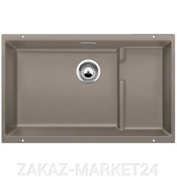 Кухонная мойка Blanco Subline 700-U Level серый беж (523545) от компании «ZAKAZ-MARKET24 - фото 1