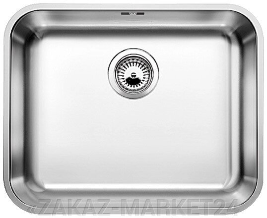 Кухонная мойка Blanco Supra 500-U (518205) от компании «ZAKAZ-MARKET24 - фото 1
