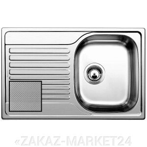 Кухонная мойка Blanco Tipo 45 S compact decor (513675) от компании «ZAKAZ-MARKET24 - фото 1