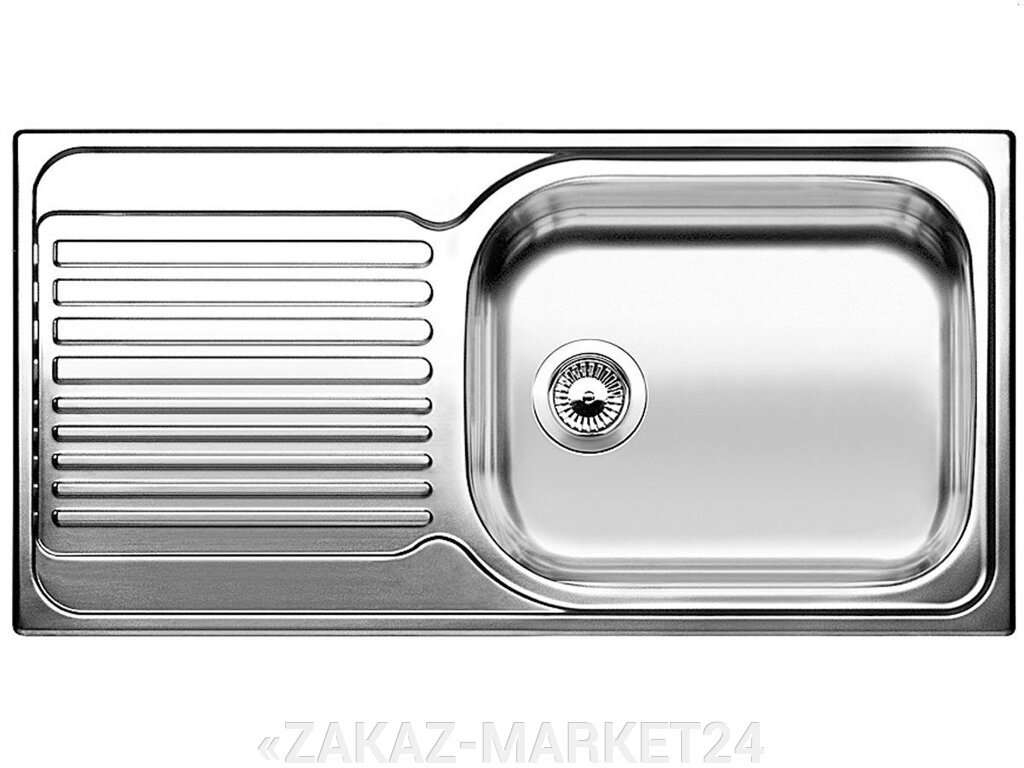 Кухонная мойка Blanco Tipo XL 6 S (511908) от компании «ZAKAZ-MARKET24 - фото 1