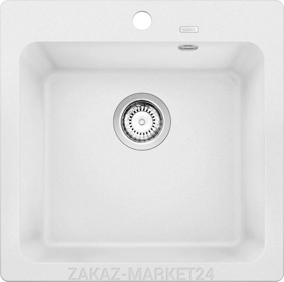 Кухонная мойка Blanco врезная Naya 5 526582 от компании ZAKAZ-MARKET24 - фото 1