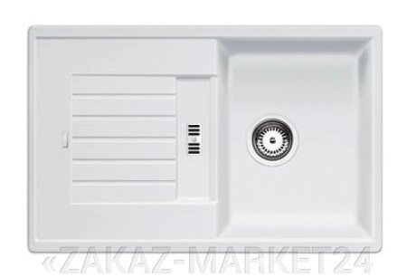 Кухонная мойка Blanco Zia 45S 514726 White от компании «ZAKAZ-MARKET24 - фото 1