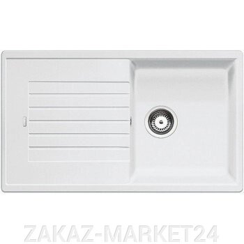 Кухонная мойка Blanco Zia 5 S - белый (520515) от компании «ZAKAZ-MARKET24 - фото 1