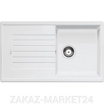 Кухонная мойка Blanco Zia 5 S - белый (520515) от компании ZAKAZ-MARKET24 - фото 1