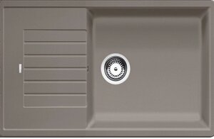 Кухонная мойка Blanco Zia XL 6 S compact - серый беж (523280)