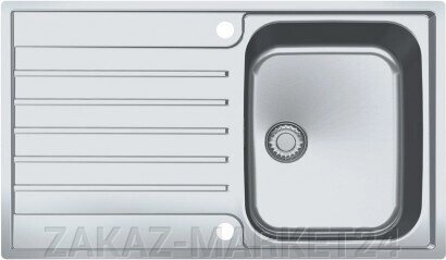 Кухонная мойка Franke AGX 211 от компании «ZAKAZ-MARKET24 - фото 1
