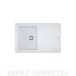 Кухонная мойка Franke BFG 611 белый (114.0259.929) от компании «ZAKAZ-MARKET24 - фото 1