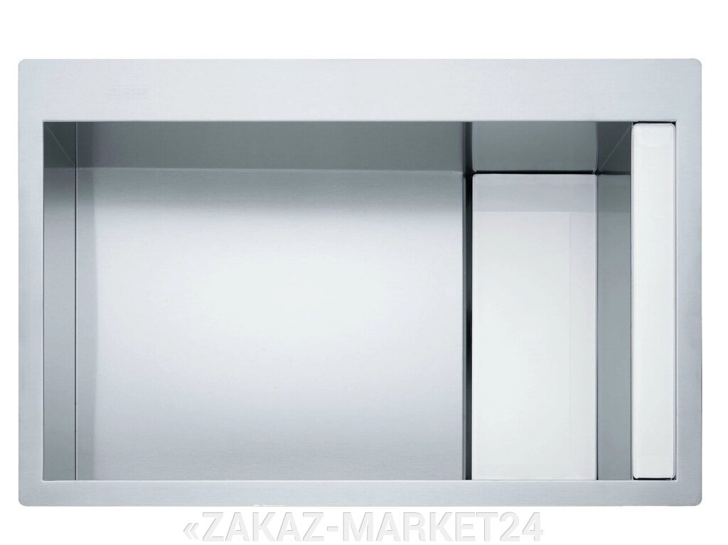 Кухонная мойка Franke Crystal CLV 210 (127.0338.949) от компании «ZAKAZ-MARKET24 - фото 1