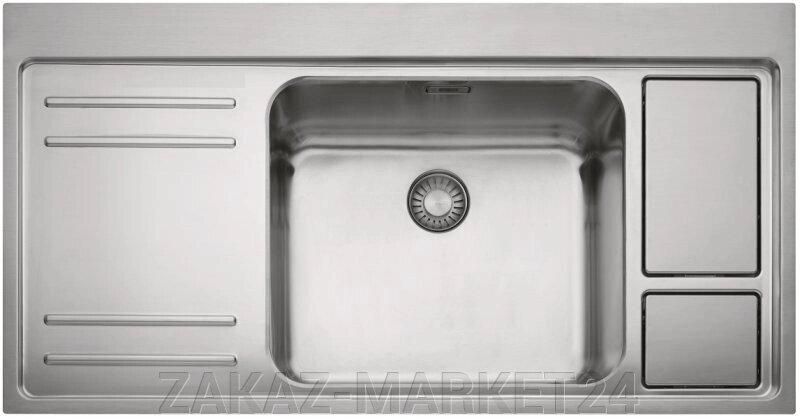 Кухонная мойка Franke LAX 211-W-45 от компании «ZAKAZ-MARKET24 - фото 1
