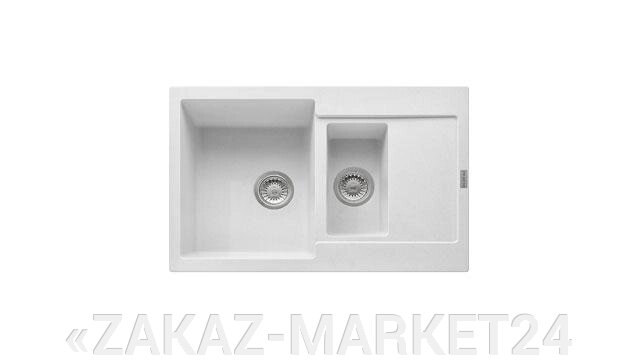 Кухонная мойка Franke MRG 651-78 белый (114.0198.336) от компании «ZAKAZ-MARKET24 - фото 1